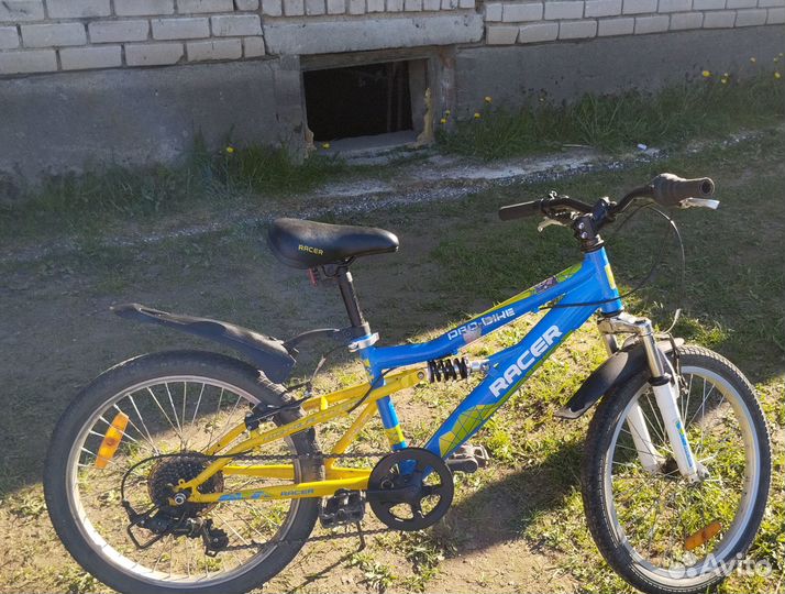 Продам скоростной детский велосипед