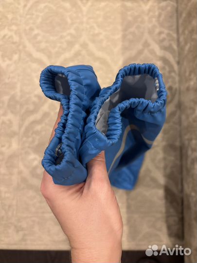 Штаны непромокаемые полукомбинезон 104