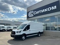 Ford Transit 2.2 MT, 2021, 106 762 км, с пробегом, цена 4 350 000 руб.