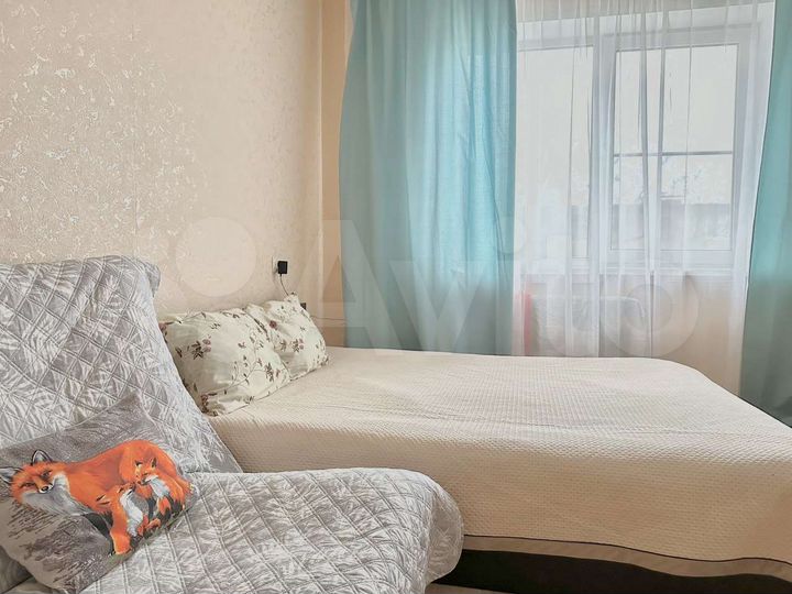 1-к. квартира, 39,1 м², 4/9 эт.