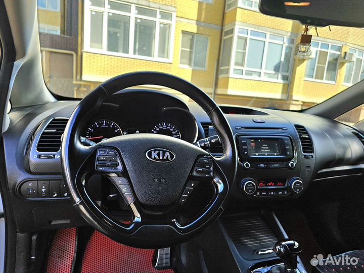 Kia Cerato 2.0 AT, 2017, 150 200 км