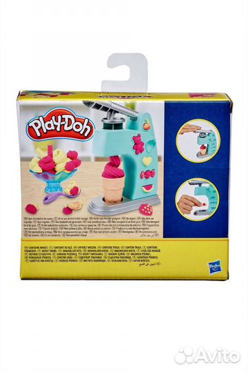 Play doh новый (плейдо)
