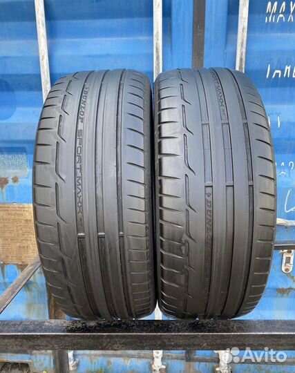 Dunlop SP Sport Maxx RT 215/50 R17 95Y