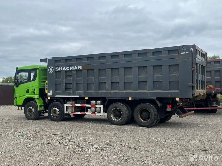 Shacman (Shaanxi) X3000, 2022