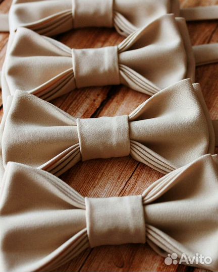 Галстук-бабочки