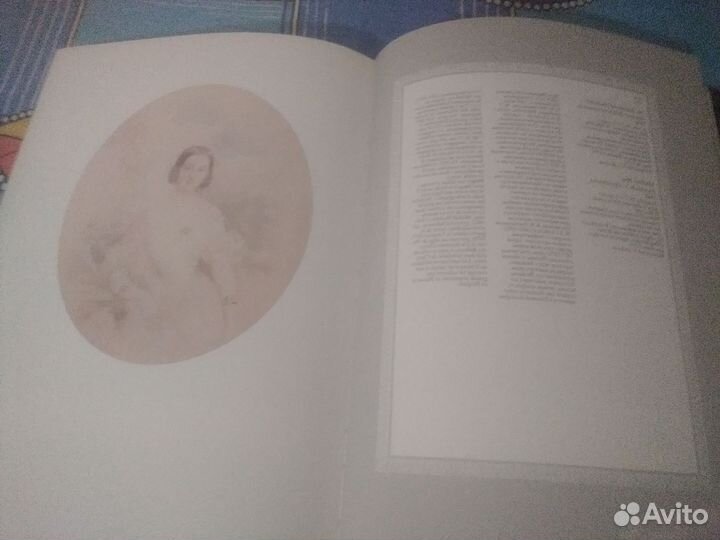 Русский акварельный и карандашный портрет