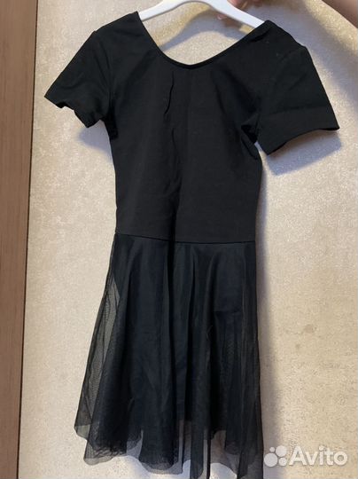 Купальник гимнастический