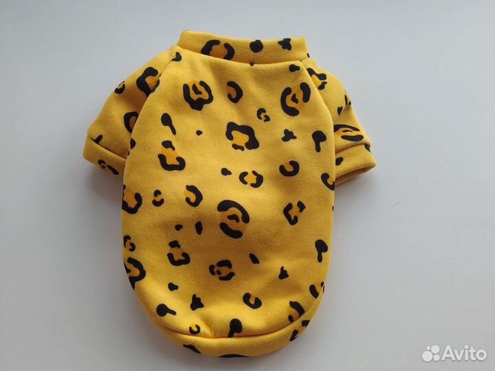 Одежда для маленьких собак, размер S