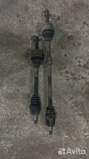 Привода Mitsubishi galant 8 4g94 АКПП