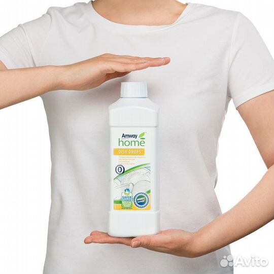 Амвейdish drops Концентр.жидкость для мытья по