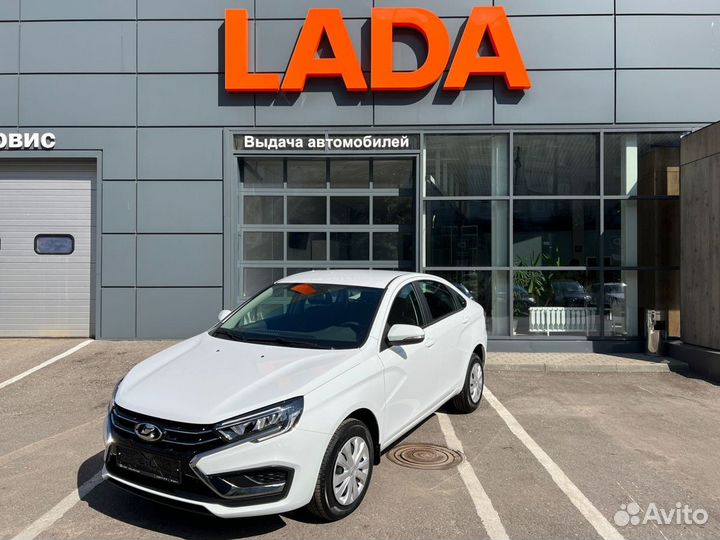 LADA Vesta 1.6 МТ, 2023
