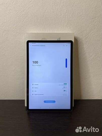 Samsung Tab S7 FE 64gb LTE Новый Гарантия Чек