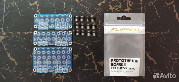 Flipper Zero Prototyping Boards (Оригинал)