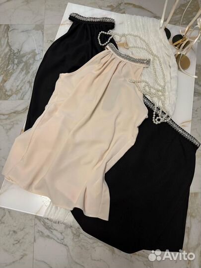 Блузка и юбка
