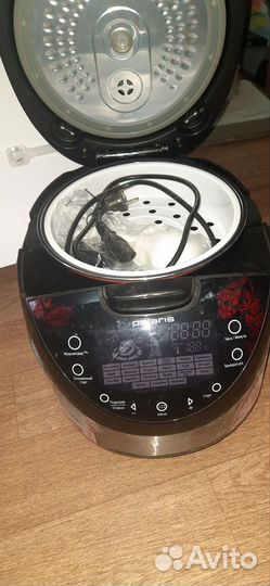 Варочная панель, мультиварка