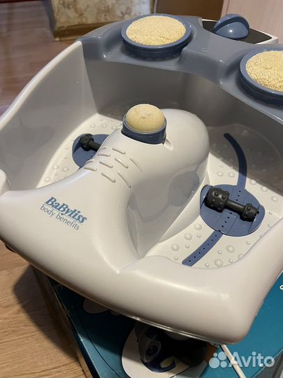 Массажная ванночка для ног