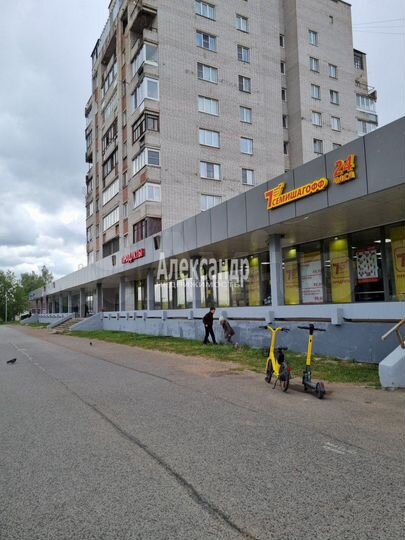 Сдам торговое помещение, 47 м²