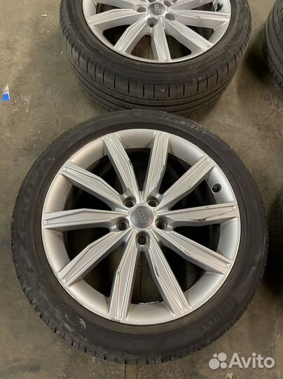 Комплект колес Audi R19 245/45/19