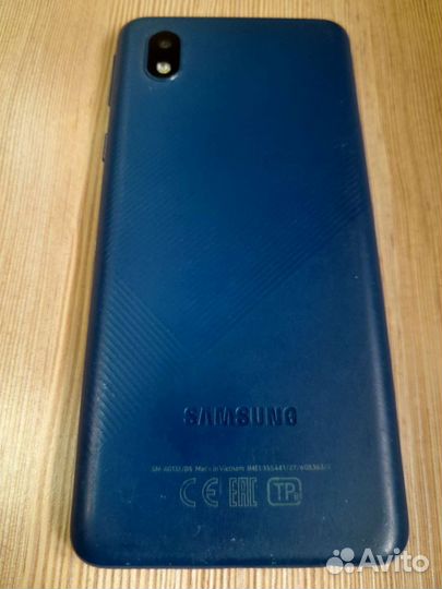 Samsung Galaxy A01 Core, 16 ГБ