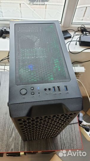 Core i7 + gtx 1660super ssd 512 для любых задач