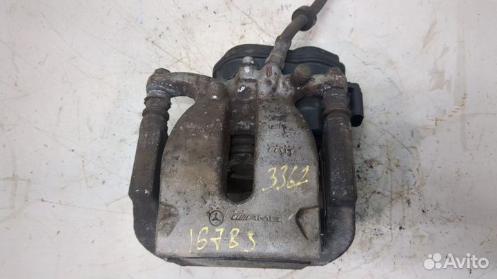 Суппорт Mercedes GL X166, 2013