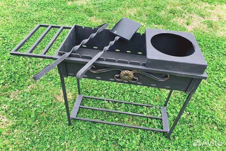 Мангал комплект