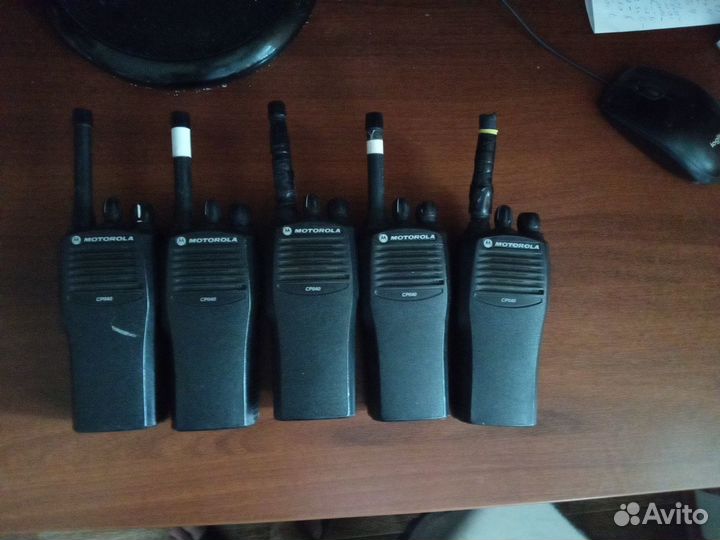 Рация Motorola CP040