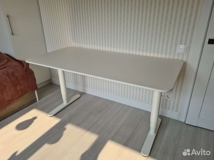 Стол IKEA бекант 160x80