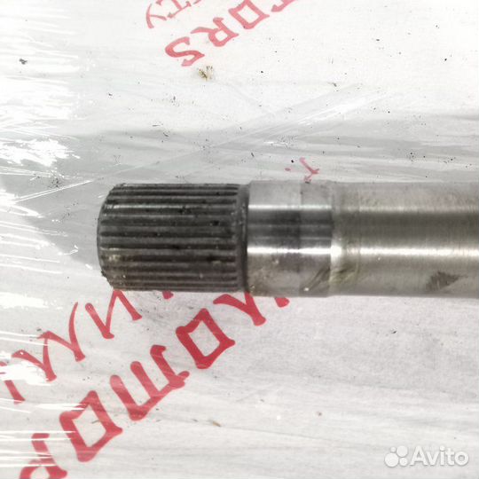 Привод передний правый Mazda Cx5 SH 2012