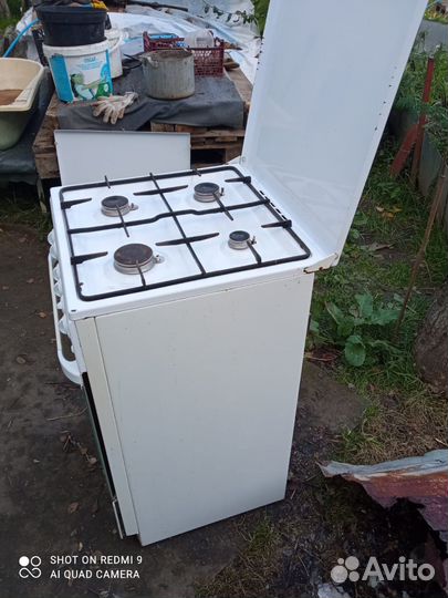 Газовая плита Gefest