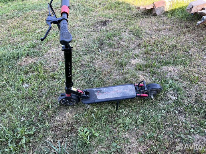 Электро самокат kugoо x1