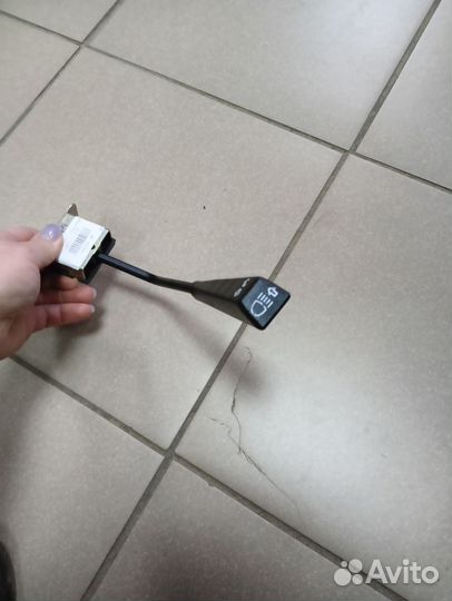 Переключатель подрулевой Волга 2410/31029