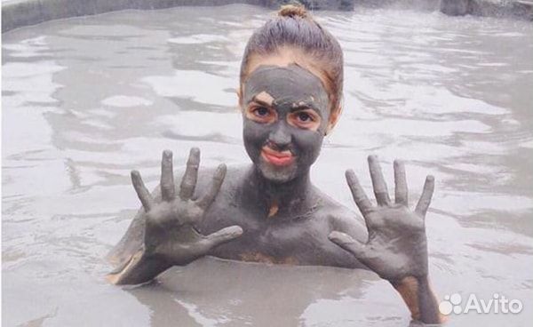 Экскурсии грязевые вулканы