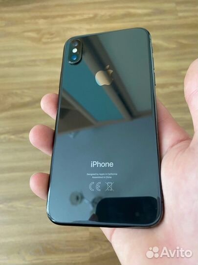 iPhone X, 64гб