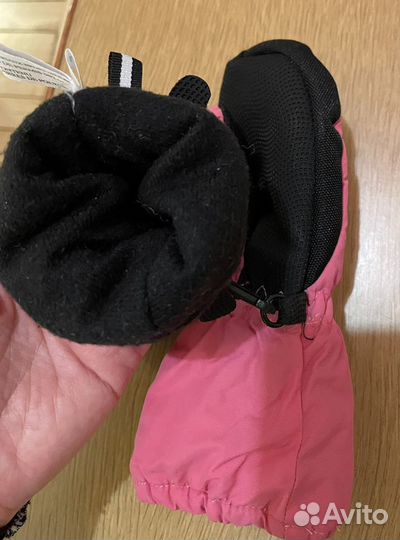 Варежки Gusti размер S