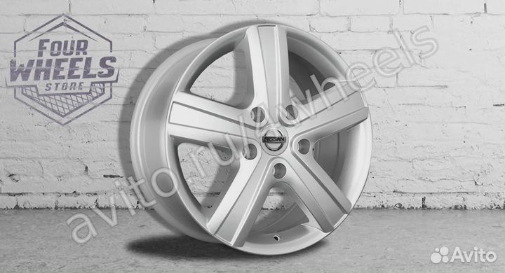 Диски Nissan Teana R17