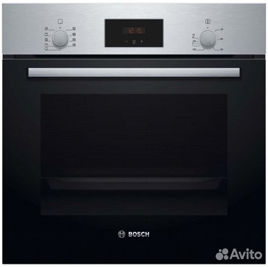Электр.духовой шкаф Bosch Serie 2 HBF114ES1R