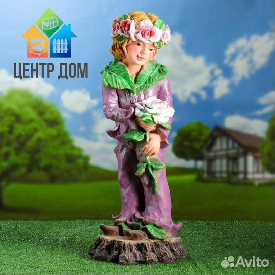 Садовая фигура