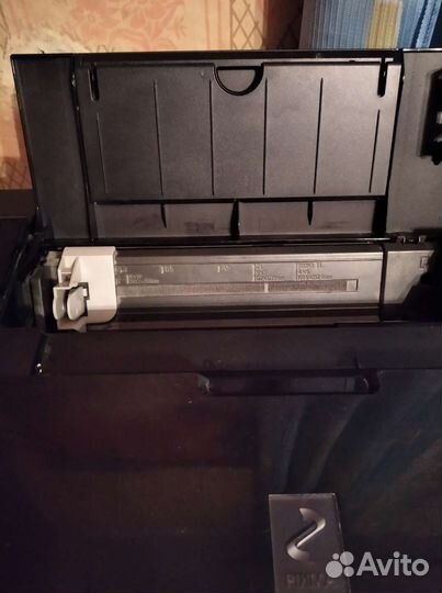 Принтер Canon iP 3500 струйный ч/б