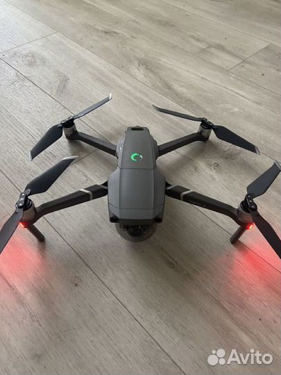 Квадрокоптер дрон Dji mavic 2 zoom