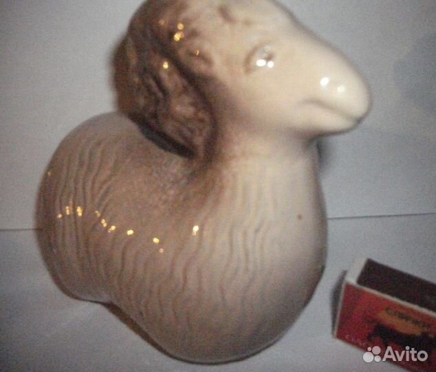 Копилка Баран СССР