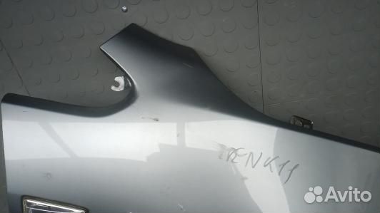 Крыло переднее правое opel astra J (KNK11EC01)