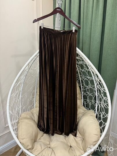 Юбка длинная