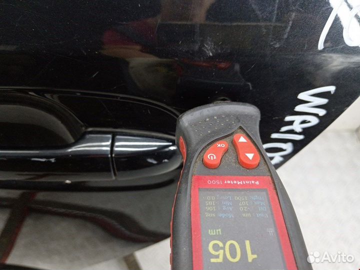 Дверь задняя левая Toyota Avensis