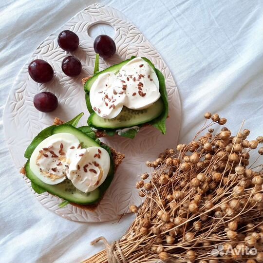 Керамическая посуда. Ручная работа