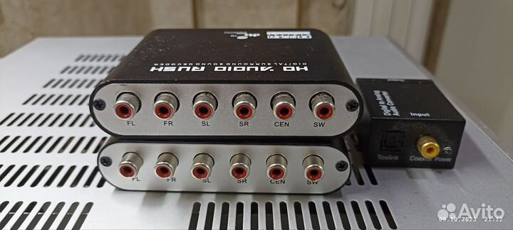 Ресивер AVE RA 301