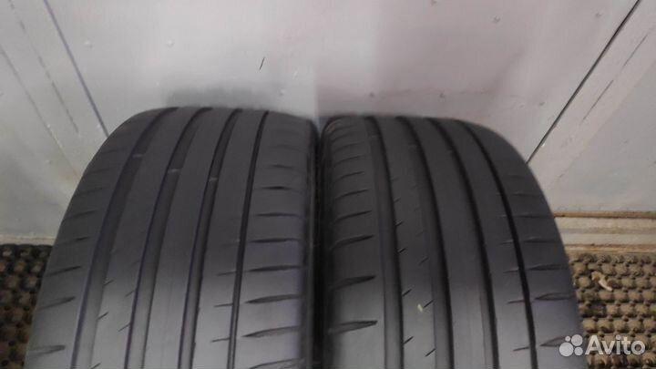 Michelin Pilot Sport 4 S 245/40 R20 99Y