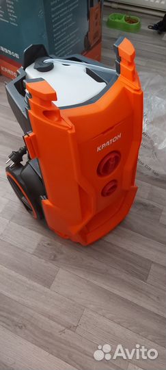 Продаю мойку высокого давления Кратон hpwa-2500