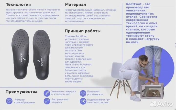 Ортопедические стельки