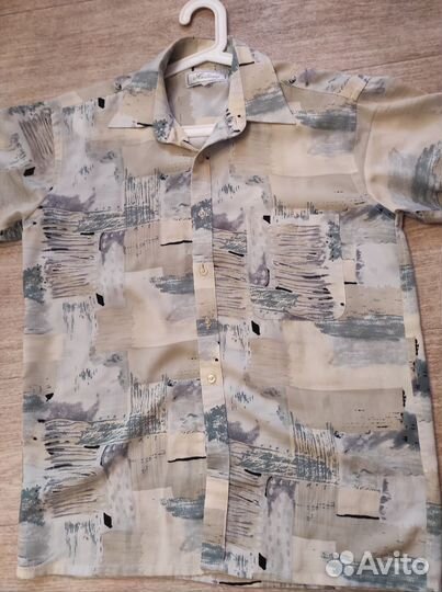 Рубашки с коротким рукавом